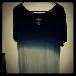 American eagle club tee XL